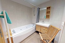 2-kamer apt. voor max. 4 pers.